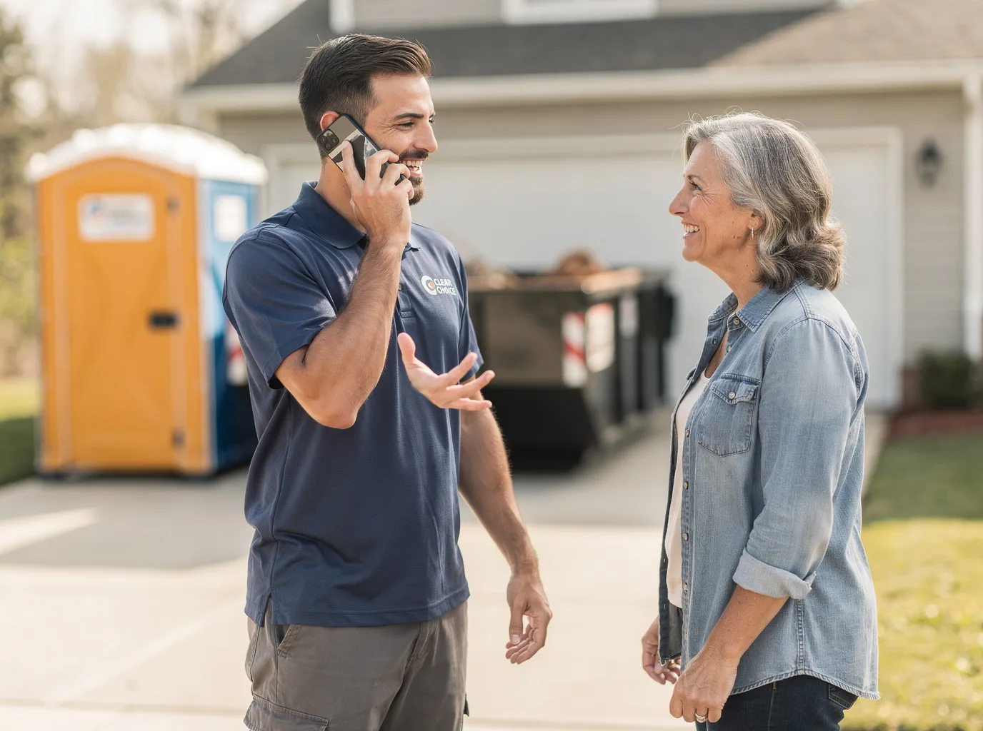Porta Potty Rental North Rose, NY FAQs
